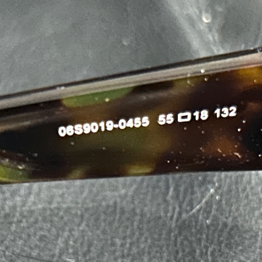 Costa Del Mar waterwoman polarized Tortoise Shell Sunglasses - Picture 8 of 9